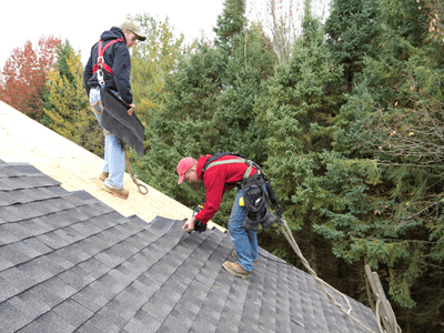 About Roof Repair Experts Pottsville, PA